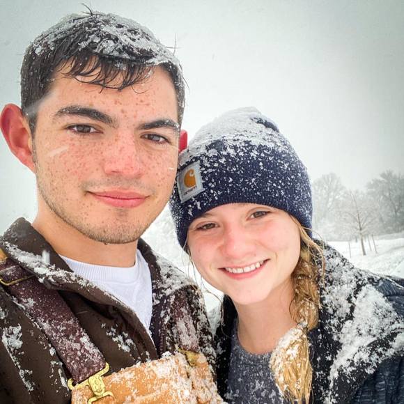 Meet your Posher, Mikey - Picture 1 of 1